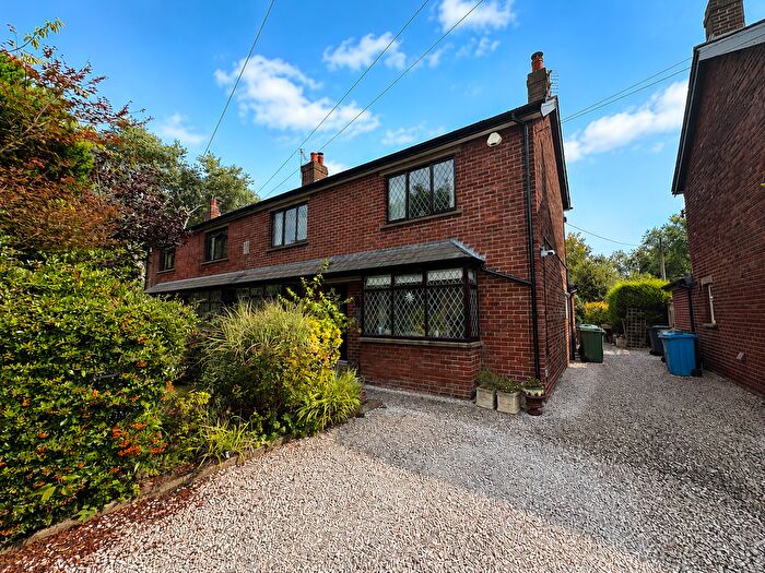 3 Bedroom Semi Detached House For Sale In Mythop Grange Cottages, Mythop Road, Blackpool, FY4