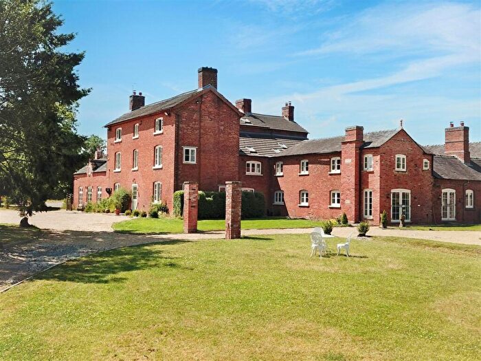 11 Bedroom Property For Sale In Yarnfield Lane, Stone, ST15