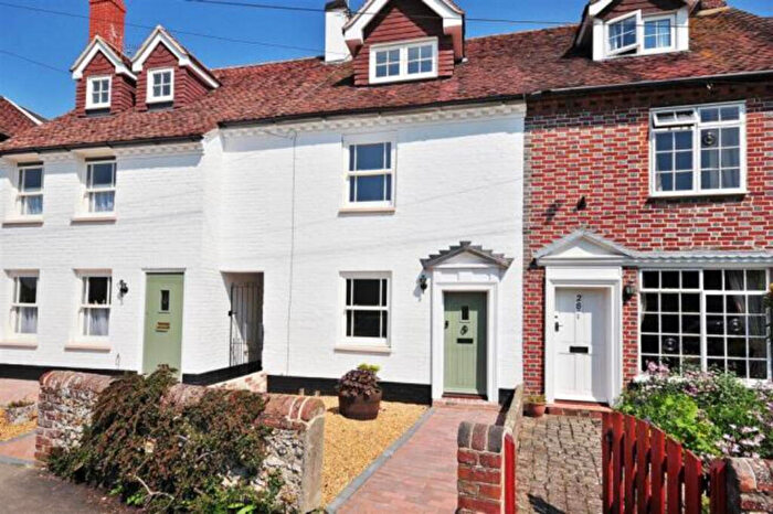 2 Bedroom Terraced House To Rent In The Green, Rowlands Castle, PO9