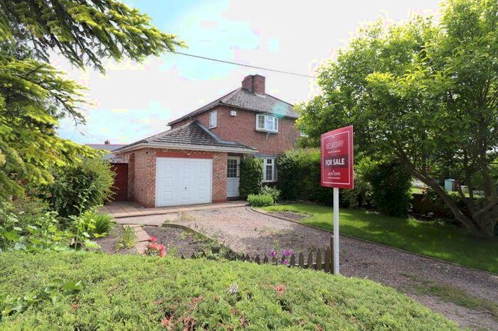 2 Bedroom Semi-Detached House For Sale In Stockhouse Lane, Surfleet., PE11
