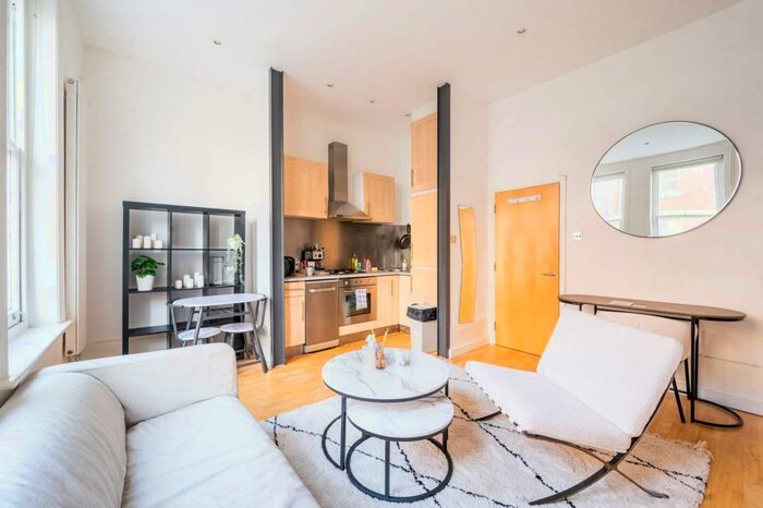 1 Bedroom Flat To Rent In Hildreth Street, Balham, London, SW12