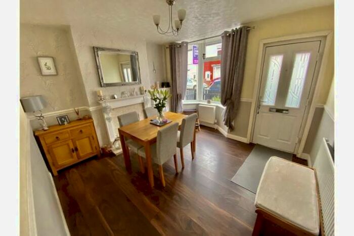 2 Bedroom End Of Terrace House To Rent In Howard Road, Mansfield, NG19