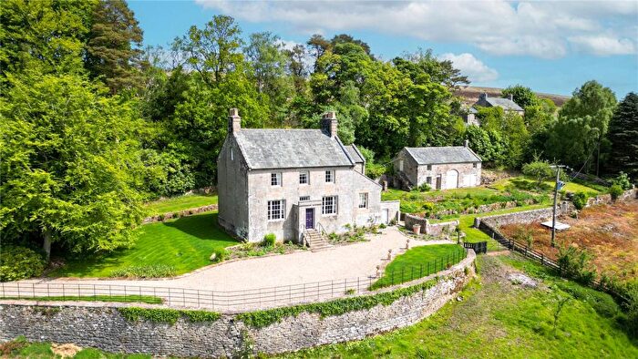 5 Bedroom Detached House For Sale In Falstone, Hexham, Northumberland, NE48