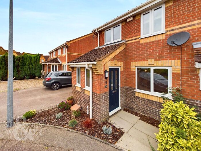 3 Bedroom Semi-Detached House To Rent In Association Way, Dussindale, Norwich, NR7