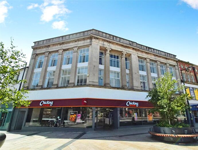 1 Bedroom Flat For Sale In Victoria Street, Derby, Derbyshire, DE1