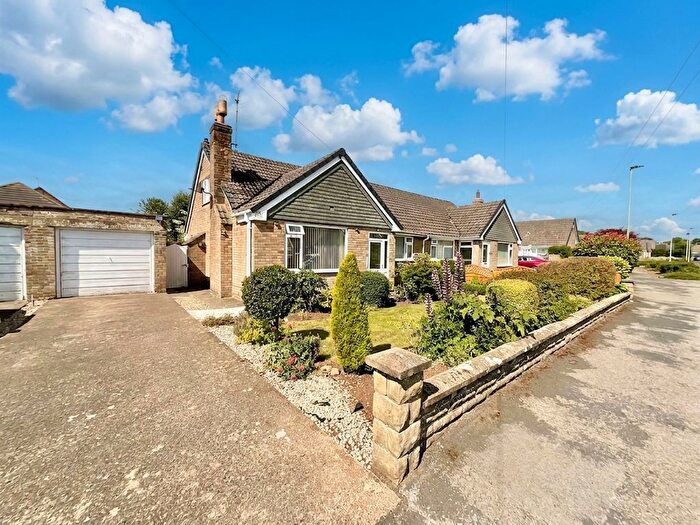 3 Bedroom Semi-Detached Bungalow For Sale In Farside Road, West Ayton, YO13