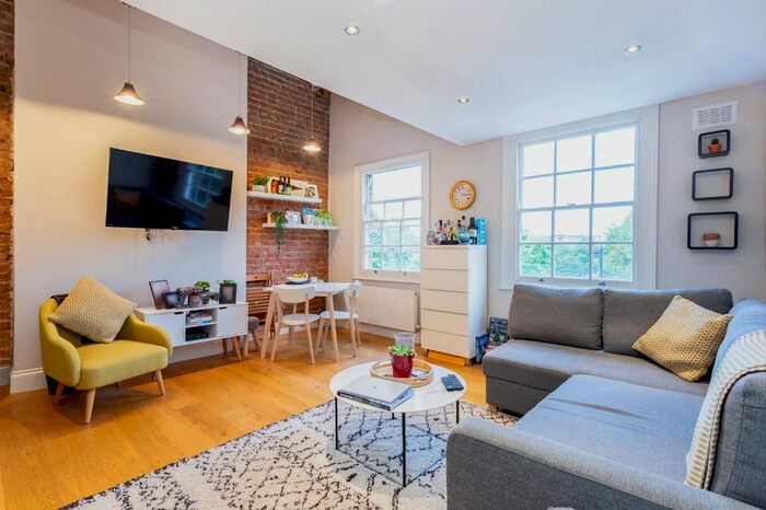 1 Bedroom Flat To Rent In Barnsbury Road, Barnsbury, N1