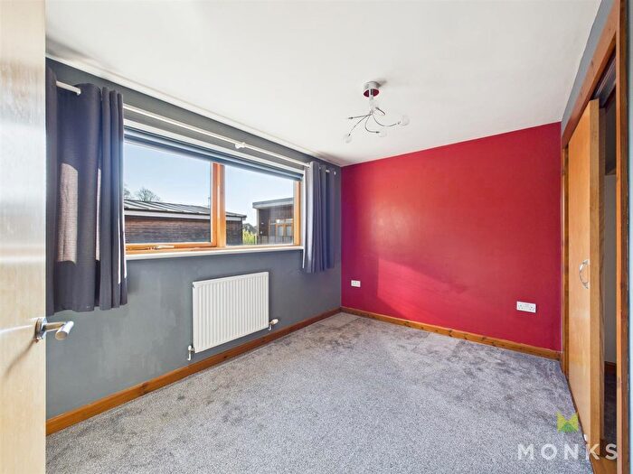 3 Bedroom Terraced House For Sale In Salop Road, Oswestry, SY11