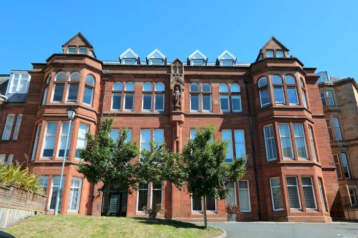 2 Bedroom Flat To Rent In Victoria Crescent Road, Glasgow, G12