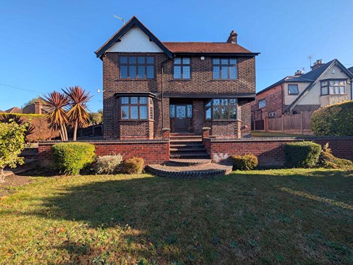 1 Bedroom House Of Multiple Occupation To Rent In Thackerays Lane, Nottingham, NG5