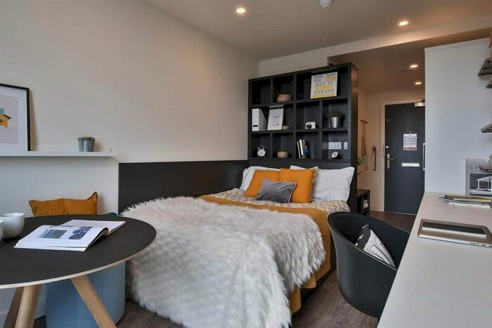 1 Bedroom Flat To Rent In Silicon Way, London, N1