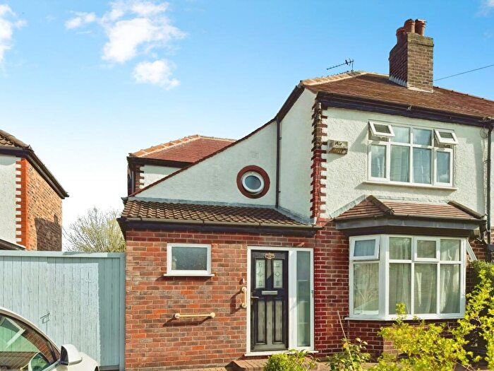 3 Bedroom Semi Detached House For Sale In Brayton Avenue, Manchester, Greater Manchester, M20