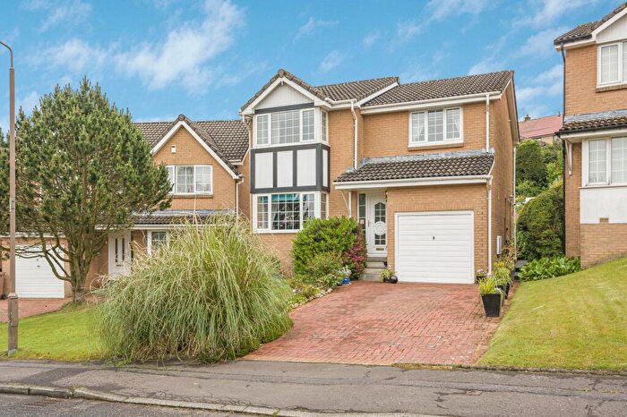 4 Bedroom Detached House For Sale In Braes View, Sheildhill, FK1