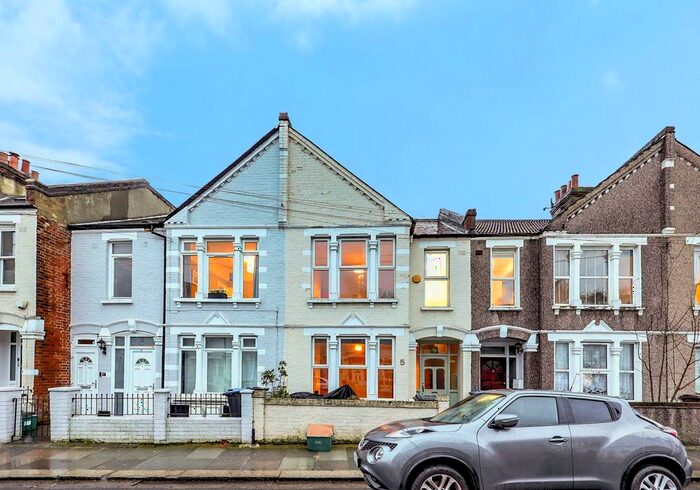 3 Bedroom Terraced House To Rent In Ashbourne Road, Tooting, Mitcham, CR4