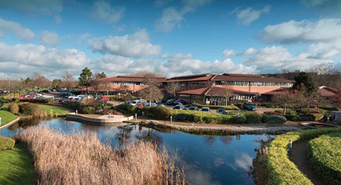 1 Bedroom Flat For Sale In Caldecotte Lake Drive, Milton Keynes, MK7