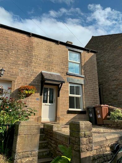 2 Bedroom Cottage To Rent In Old Road, Whaley Bridge, SK23