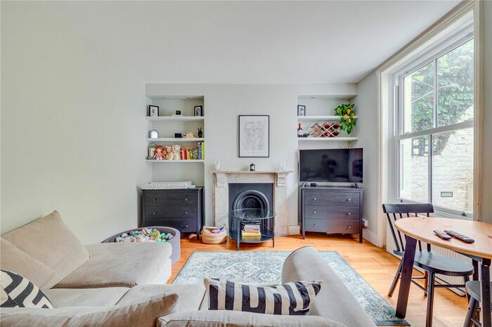 1 Bedroom Flat To Rent In Archel Road, London, W14