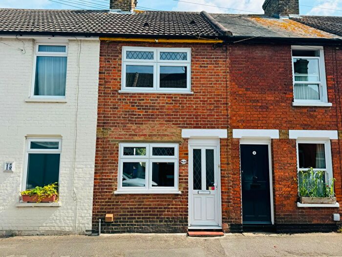 3 Bedroom Terraced House To Rent In Luton Road, Faversham, ME13