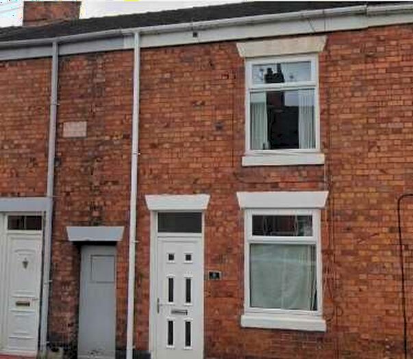 2 Bedroom Terraced House To Rent In Edensor Street, Chesterton, Newcastle-Under-Lyme, ST5