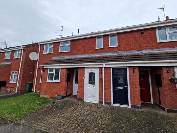 1 Bedroom Flat To Rent In Napton Drive, Lillington, Leamington Spa, CV32