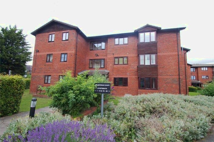 1 Bedroom Flat To Rent In Caledonian Court, West Street, Watford, WD17