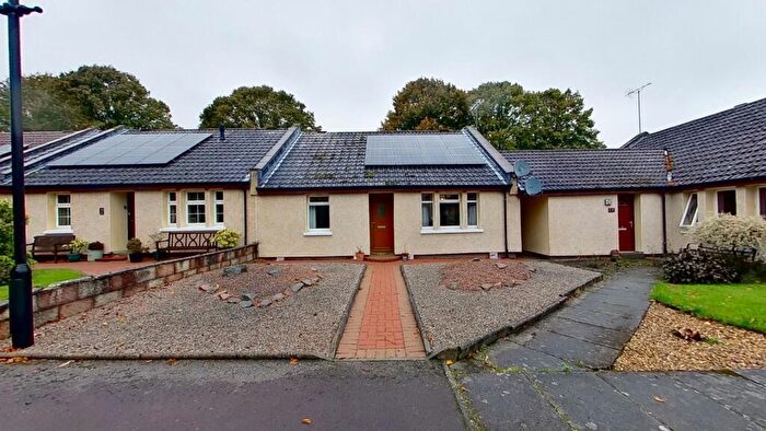2 Bedroom Bungalow To Rent In St Andrews, Monymusk, Aberdeenshire, AB51