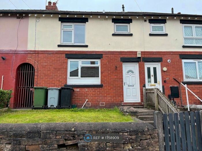 2 Bedroom Terraced House To Rent In Hulme Square, Macclesfield, SK11