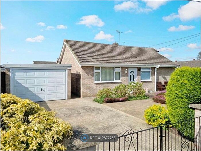 2 Bedroom Bungalow To Rent In Londesborough Way, Metheringham, Lincoln, LN4