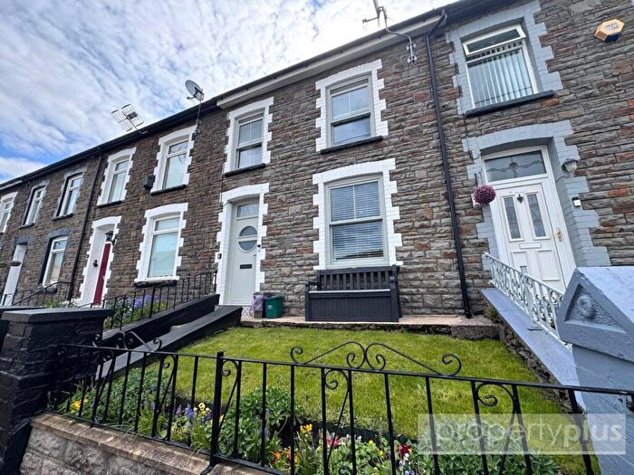 2 Bedroom Terraced House For Sale In Kenry Street, Tonypandy, Rhondda Cynon Taff, CF40