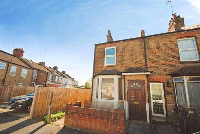 1 Bedroom Maisonette To Rent In Liverpool Road, Watford, WD18