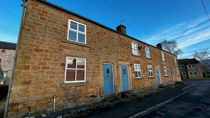 2 Bedroom Terraced House To Rent In Dagnall Terrace, Bakewell, DE45