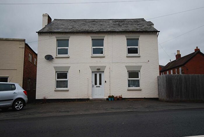 2 Bedroom Apartment To Rent In New Street, Ledbury, Herefordshire, HR8