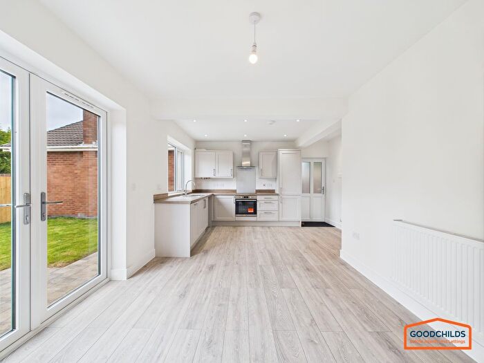 3 Bedroom Detached Bungalow For Sale In Norton Terrace, Norton Canes, WS11