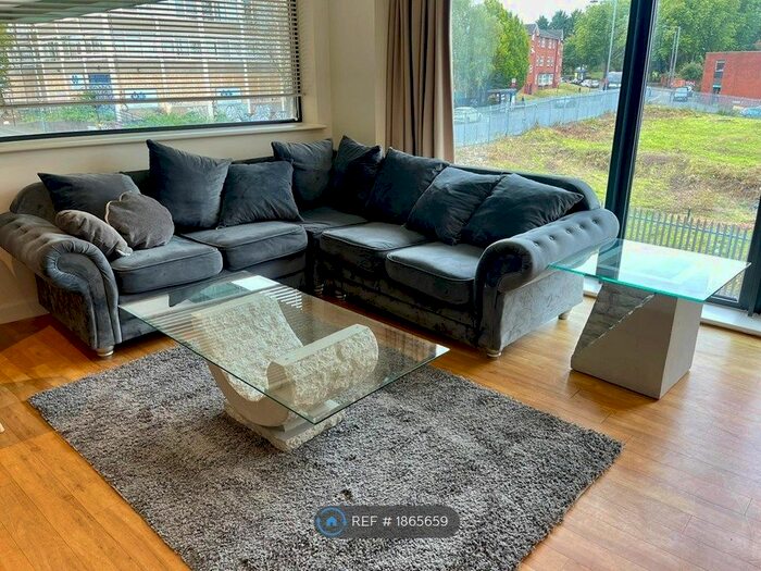 2 Bedroom Flat To Rent In Avoca Court, Deritend, Birmingham, B12