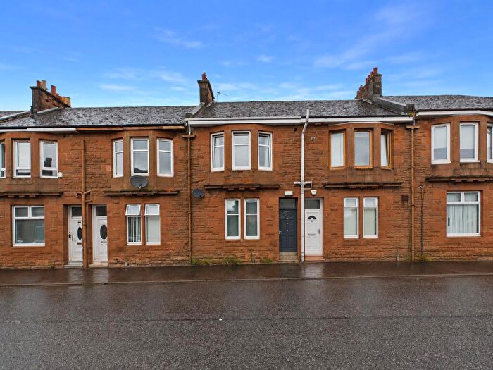1 Bedroom Flat For Sale In Clydesdale Road, Bellshill, ML4
