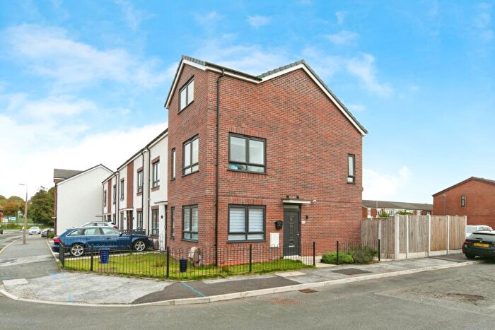 4 Bedroom Semi-Detached House For Sale In Vesuvius Street, Liverpool, Merseyside, L5