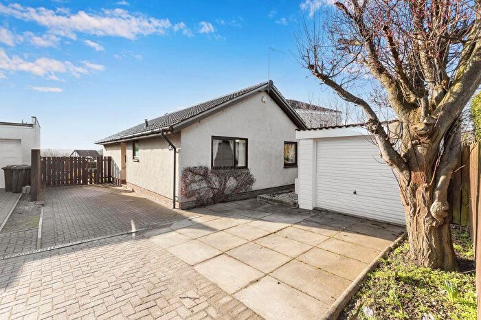 2 Bedroom Detached Bungalow For Sale In A, Hunterfield Road, Gorebridge, EH23