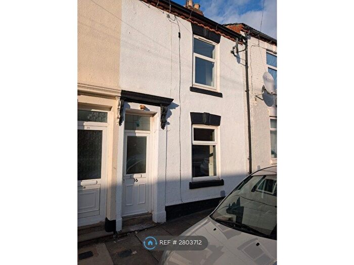 3 Bedroom Terraced House To Rent In Lower Priory St, Northampton, NN1