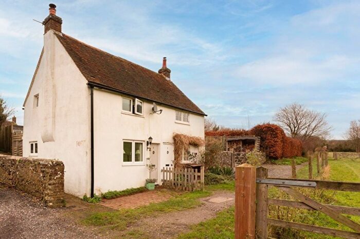 2 Bedroom Cottage For Sale In South View Cottages, The Street, Henfield, BN5