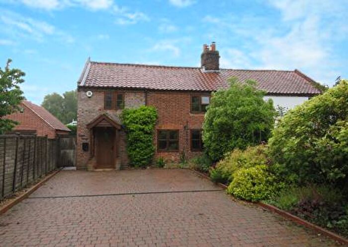 3 Bedroom Semi-Detached House To Rent In Loddon Corner, Kirstead, Norwich, NR15