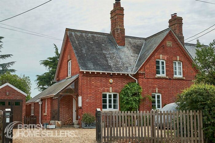 2 Bedroom Semi-Detached House For Sale In Bratton Road, West Ashton, Trowbridge, Wiltshire, BA14