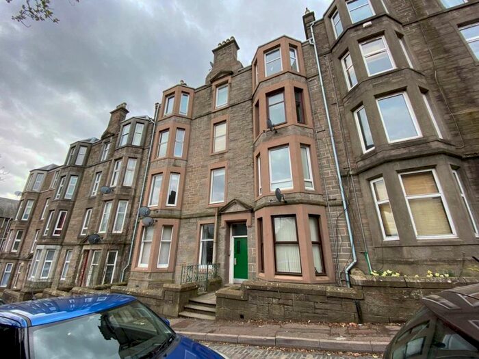 1 Bedroom Flat To Rent In G/ Nelson Street, DD1