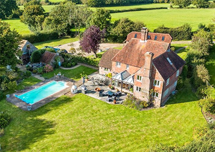 4 Bedroom Detached House For Sale In Lewes Road, Framfield, Uckfield, East Sussex, TN22