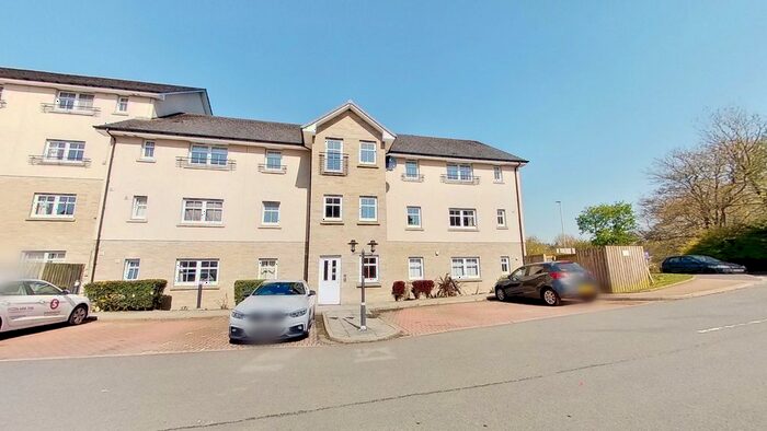 2 Bedroom Flat To Rent In Craighall Court, Ellon, AB41