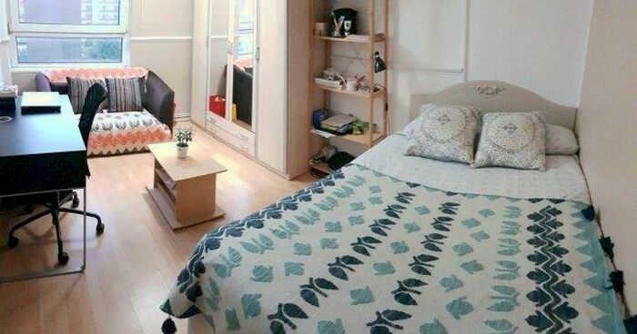 4 Bedroom Flat To Rent In Balmes Road, N1