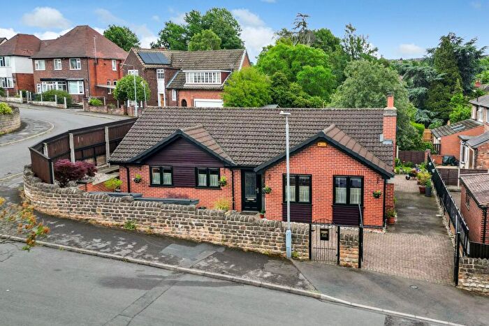 2 Bedroom Detached Bungalow For Sale In Park Road, Woodthorpe, NG5