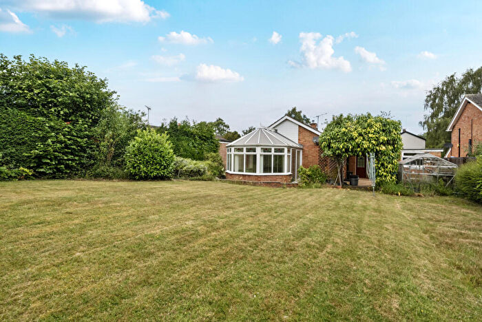 3 Bedroom Bungalow For Sale In Nicholas Road, Henley-on-Thames, Oxfordshire, RG9