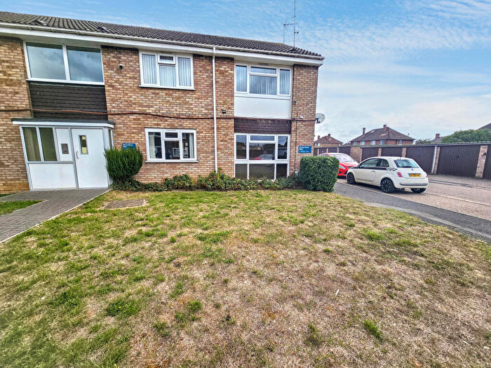 2 Bedroom Flat For Sale In Richardson Way, Whittlesey, Peterborough, Cambridgeshire, PE7