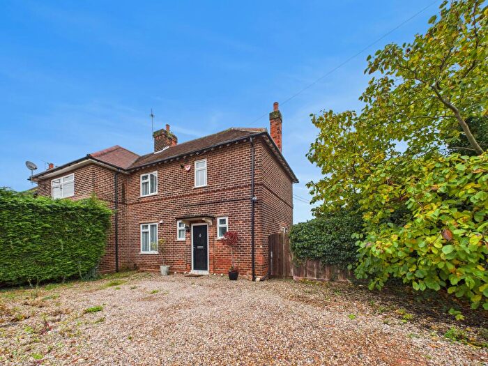 3 Bedroom Semi Detached House For Sale In Wood Road, Chaddesden, DE21