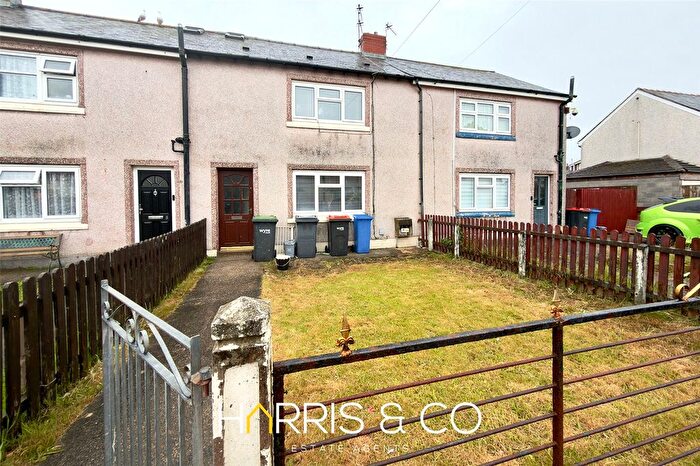3 Bedroom Terraced House To Rent In Hathaway Road, Fleetwood, Lancashire, FY7